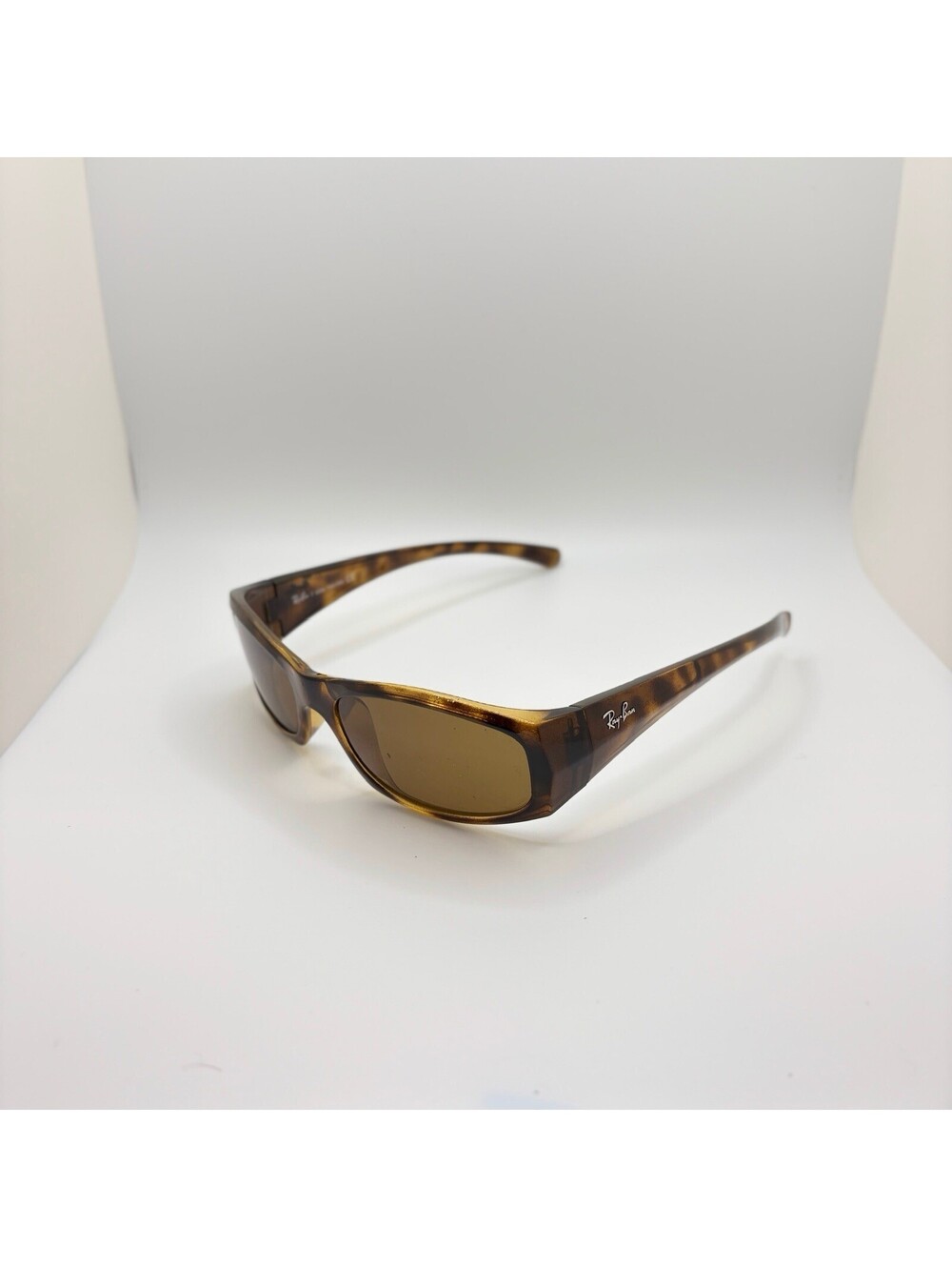 Ray Ban RB4093 Tortoise Brown Ray-Ban Eyeglasses Brown Lens 57-17-135